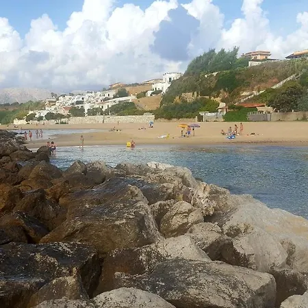 Stella Del Golfo Сasa de vacaciones Trappeto (Sicily)
