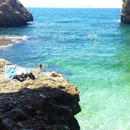 Сasa de vacaciones Stella Del Golfo Trappeto (Sicily)