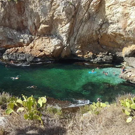 Stella Del Golfo Сasa de vacaciones *