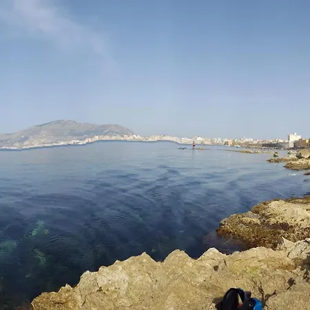 Сasa de vacaciones Stella Del Golfo Trappeto (Sicily)